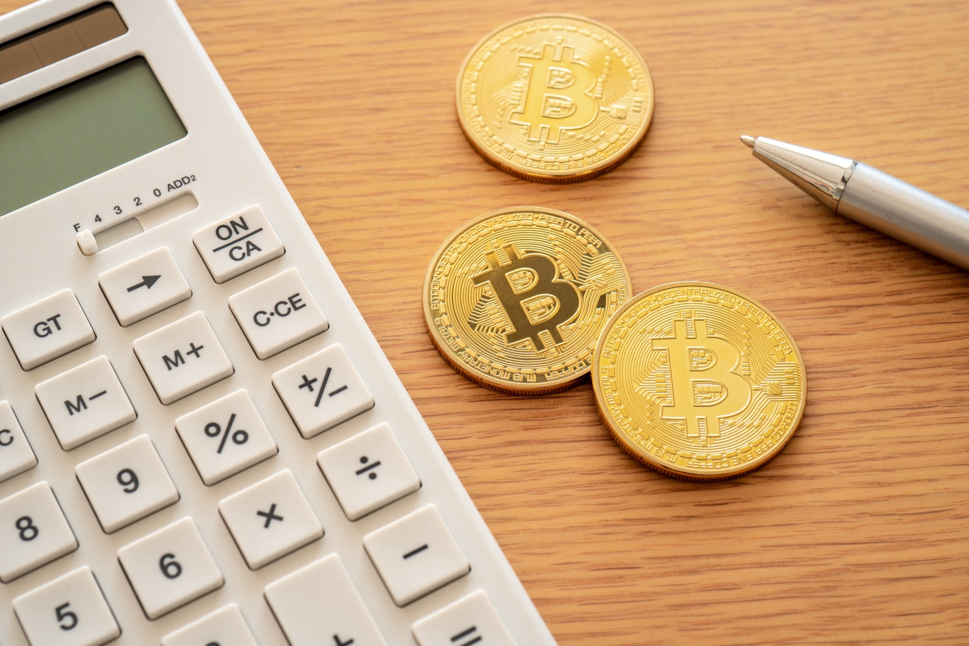 ビットコインとお金の話