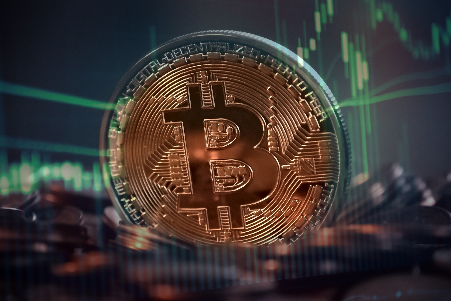 ビットコインのチャート