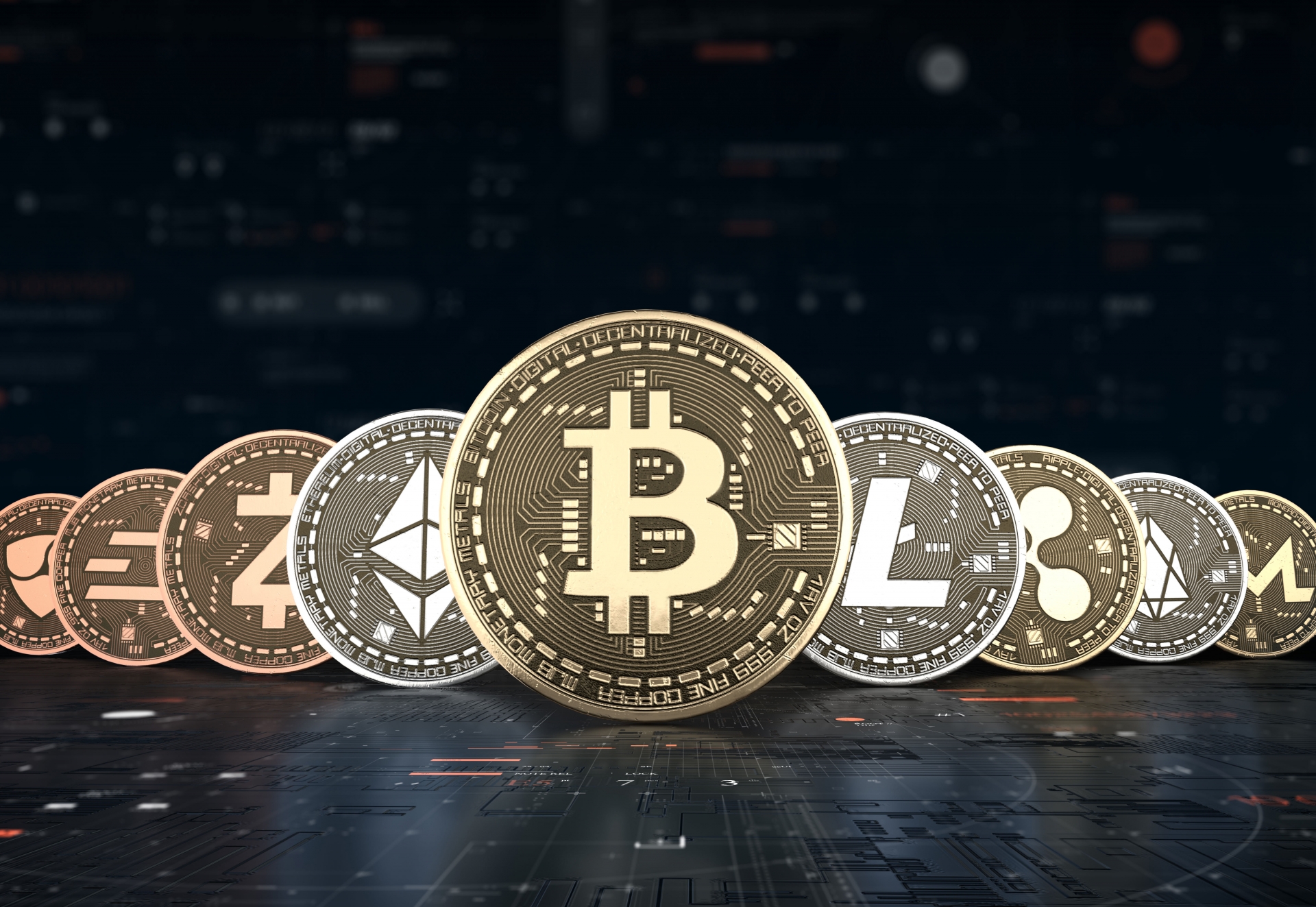 暗号資産とブロックチェーンの基礎知識