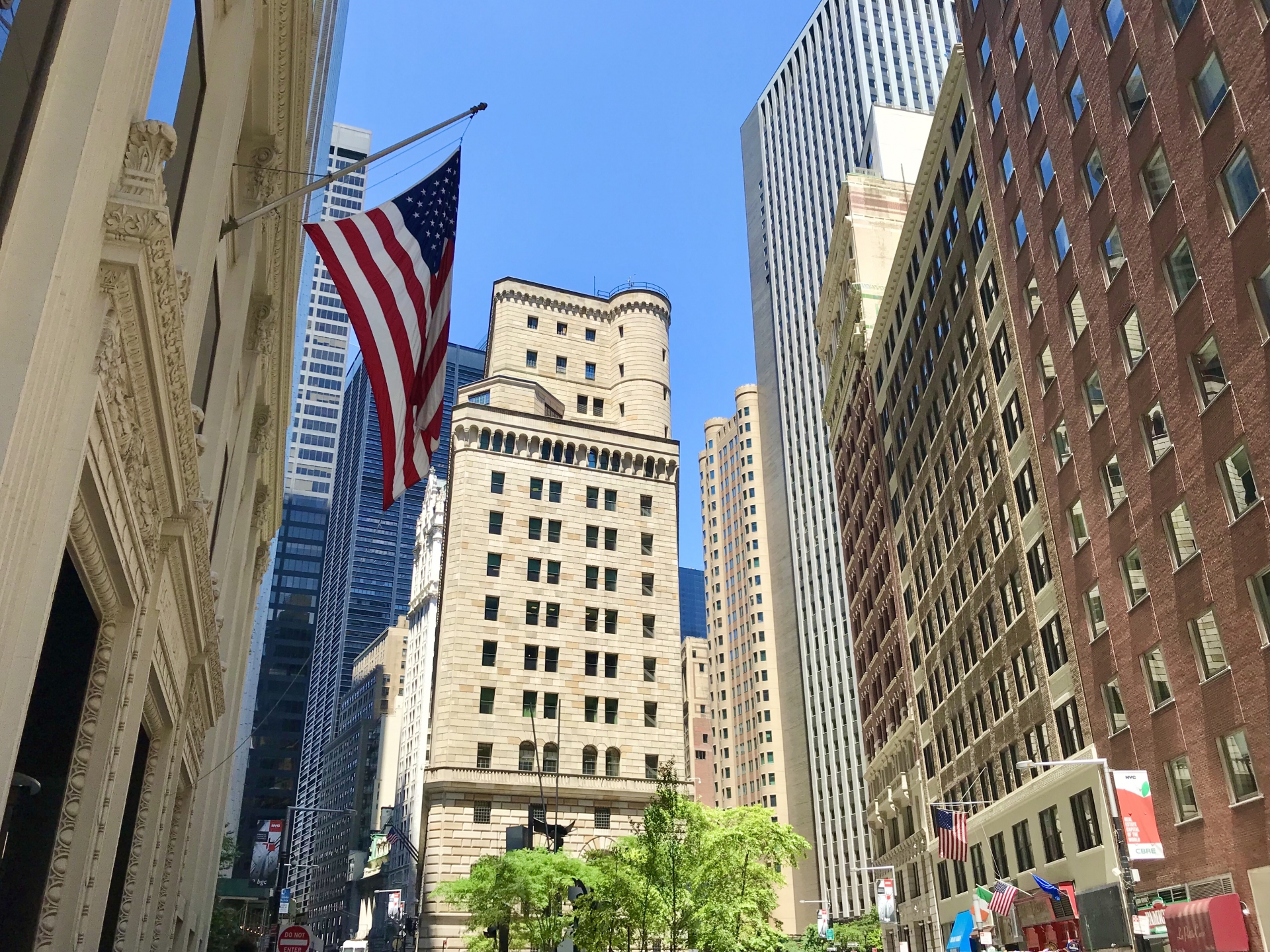 トランプ大統領と市場の追い風と落とし穴