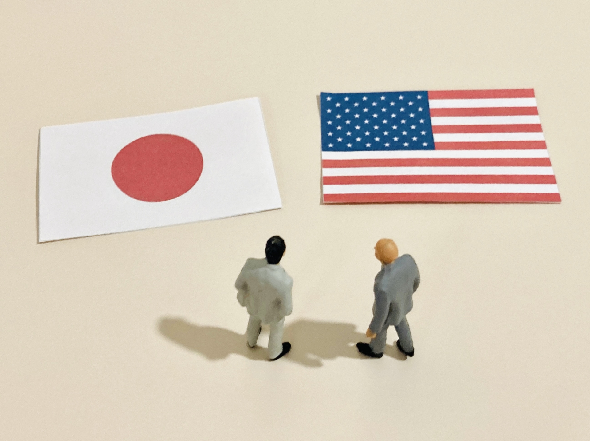 日本とアメリカの関税状況