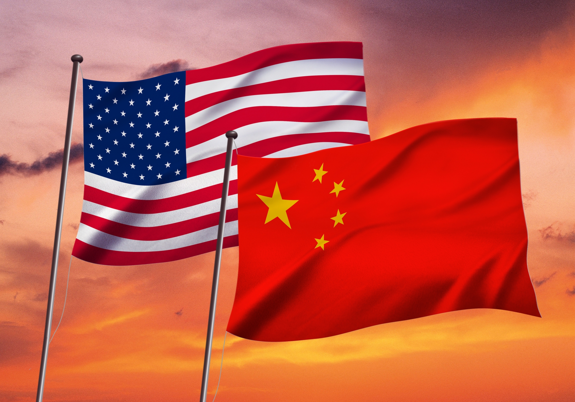 アメリカと中国の関税交渉